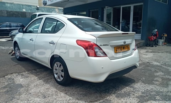 Buy Used Nissan Almera White Car in Albion in Black River District Buy Used Nissan Almera White Car in Albion in Black River District