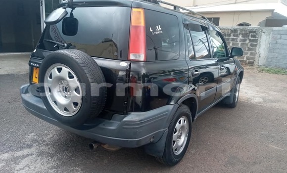 Buy Used Honda CR–V Black Car in Albion in Black River District Buy Used Honda CR–V Black Car in Albion in Black River District