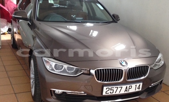 Buy Used BMW 3–Series Brown Car in Quatre Bornes in Plaines Wilhems District
