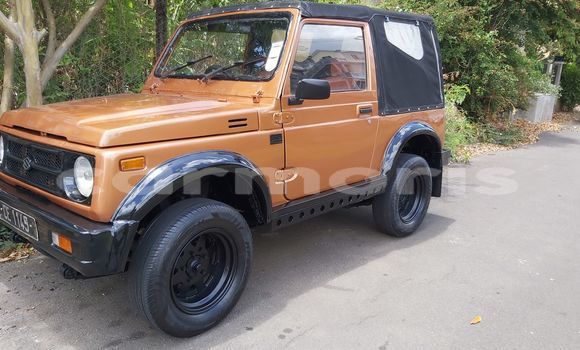 Acheter Occasion Voiture Suzuki Samurai Marron à Coromandel–Graviers, Rodrigues Acheter Occasion Voiture Suzuki Samurai Marron à Coromandel–Graviers, Rodrigues