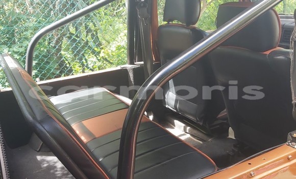 Acheter Occasion Voiture Suzuki Samurai Marron à Coromandel–Graviers, Rodrigues Acheter Occasion Voiture Suzuki Samurai Marron à Coromandel–Graviers, Rodrigues