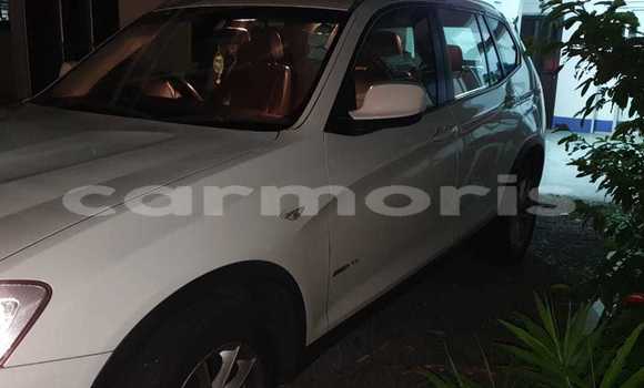 Acheter Occasion Voiture BMW X3 Blanc à Rose Belle, District de Grand Port Acheter Occasion Voiture BMW X3 Blanc à Rose Belle, District de Grand Port