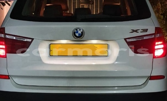 Acheter Occasion Voiture BMW X3 Blanc à Rose Belle, District de Grand Port Acheter Occasion Voiture BMW X3 Blanc à Rose Belle, District de Grand Port