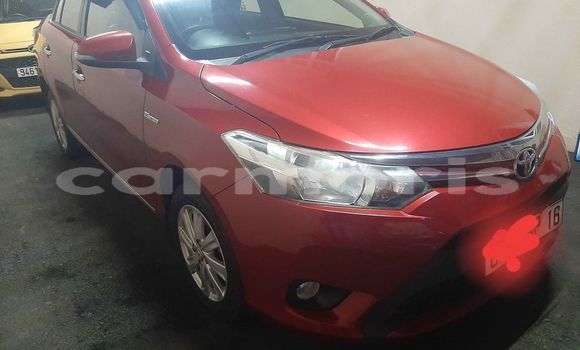 Buy Used Toyota Yaris Red Car in Albion in Black River District Buy Used Toyota Yaris Red Car in Albion in Black River District