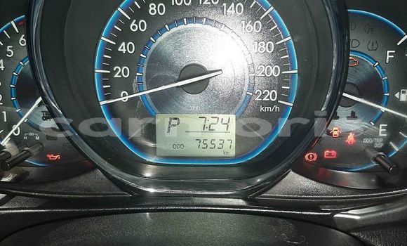 Buy Used Toyota Yaris Red Car in Albion in Black River District Buy Used Toyota Yaris Red Car in Albion in Black River District