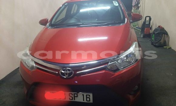 Buy Used Toyota Yaris Red Car in Albion in Black River District Buy Used Toyota Yaris Red Car in Albion in Black River District