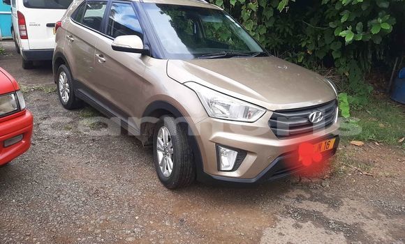 Buy Used Hyundai Creta Brown Car in Albion in Black River District