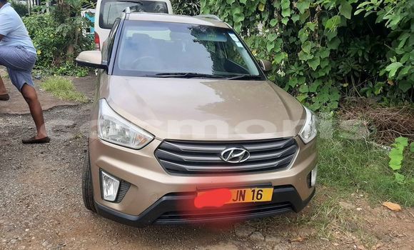 Buy Used Hyundai Creta Brown Car in Albion in Black River District Buy Used Hyundai Creta Brown Car in Albion in Black River District