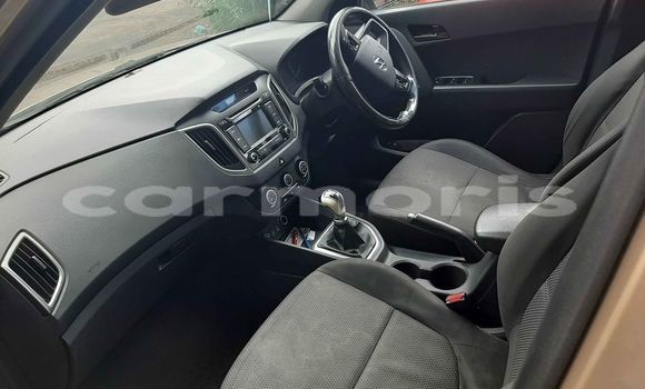 Buy Used Hyundai Creta Brown Car in Albion in Black River District Buy Used Hyundai Creta Brown Car in Albion in Black River District