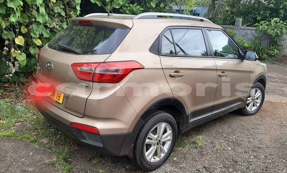 Buy Used Hyundai Creta Brown Car in Albion in Black River District Buy Used Hyundai Creta Brown Car in Albion in Black River District