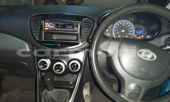 Buy Used Hyundai i10 Blue Car in Albion in Black River District Buy Used Hyundai i10 Blue Car in Albion in Black River District