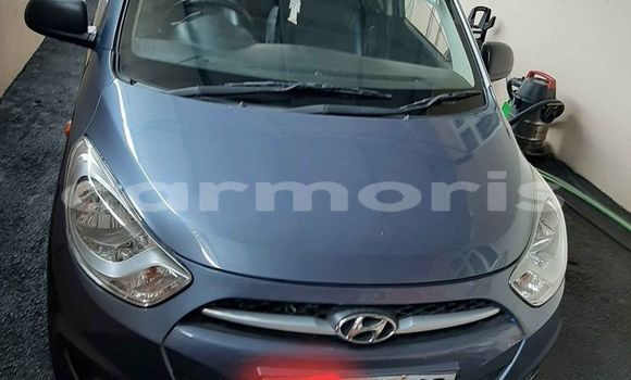 Buy Used Hyundai i10 Blue Car in Albion in Black River District Buy Used Hyundai i10 Blue Car in Albion in Black River District