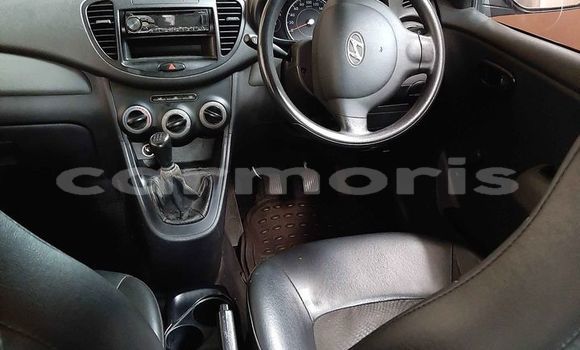 Buy Used Hyundai i10 Blue Car in Albion in Black River District Buy Used Hyundai i10 Blue Car in Albion in Black River District