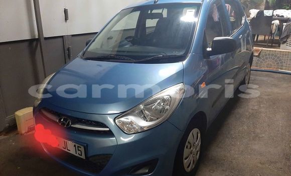 Buy Used Hyundai i10 Blue Car in Albion in Black River District Buy Used Hyundai i10 Blue Car in Albion in Black River District