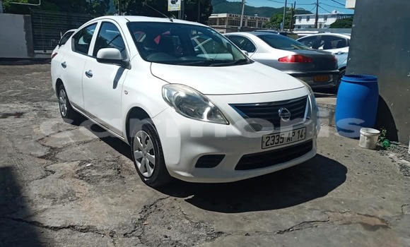 Buy Used Nissan Almera White Car in Albion in Black River District Buy Used Nissan Almera White Car in Albion in Black River District