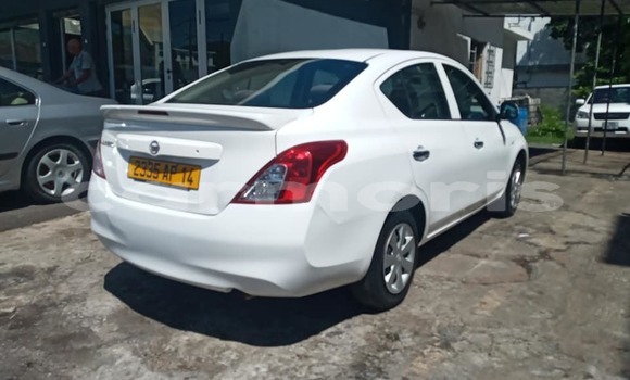 Buy Used Nissan Almera White Car in Albion in Black River District Buy Used Nissan Almera White Car in Albion in Black River District