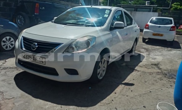 Buy Used Nissan Almera White Car in Albion in Black River District Buy Used Nissan Almera White Car in Albion in Black River District