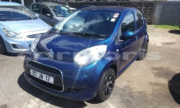 Buy Used Citroen C1 Blue Car in Albion in Black River District