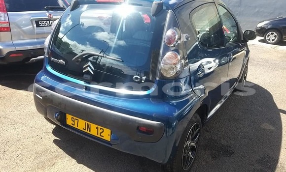 Buy Used Citroen C1 Blue Car in Albion in Black River District Buy Used Citroen C1 Blue Car in Albion in Black River District