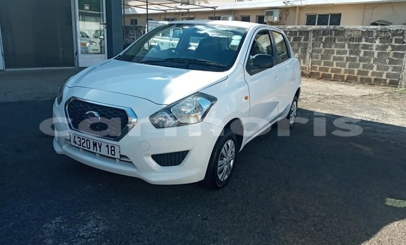 Buy Used Nissan Datsun White Car in Albion in Black River District Buy Used Nissan Datsun White Car in Albion in Black River District