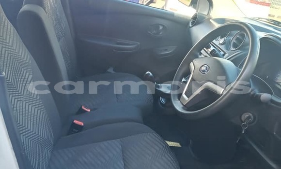 Buy Used Nissan Datsun White Car in Albion in Black River District Buy Used Nissan Datsun White Car in Albion in Black River District