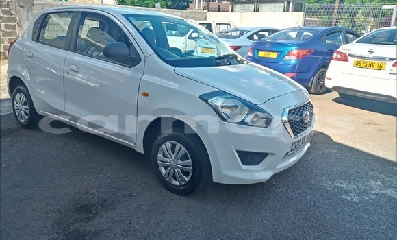 Buy Used Nissan Datsun White Car in Albion in Black River District Buy Used Nissan Datsun White Car in Albion in Black River District