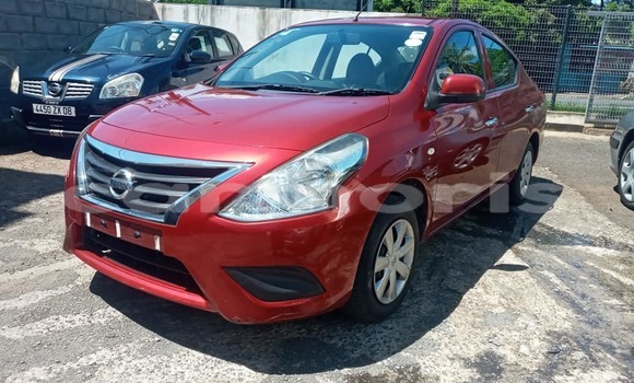 Buy Used Nissan Almera Red Car in Albion in Black River District Buy Used Nissan Almera Red Car in Albion in Black River District