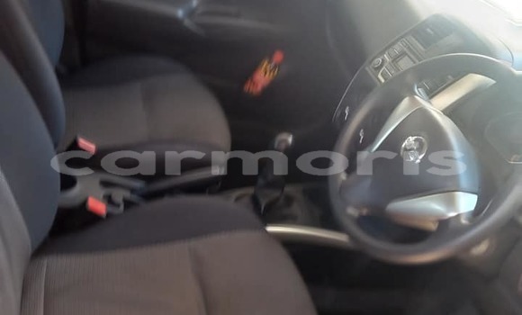 Buy Used Nissan Almera Red Car in Albion in Black River District Buy Used Nissan Almera Red Car in Albion in Black River District