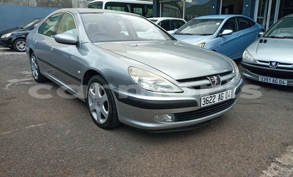 Buy Used Peugeot 607 Silver Car in Albion in Black River District Buy Used Peugeot 607 Silver Car in Albion in Black River District