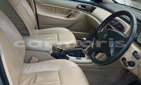 Buy Used Peugeot 607 Silver Car in Albion in Black River District Buy Used Peugeot 607 Silver Car in Albion in Black River District