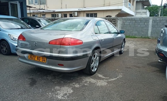 Buy Used Peugeot 607 Silver Car in Albion in Black River District Buy Used Peugeot 607 Silver Car in Albion in Black River District