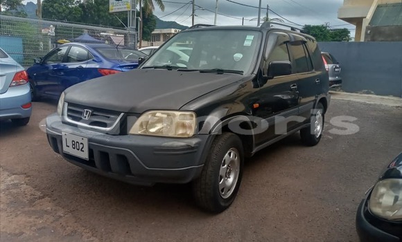 Buy Used Honda CR–V Black Car in Albion in Black River District Buy Used Honda CR–V Black Car in Albion in Black River District