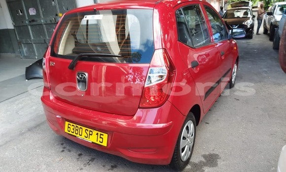 Buy Used Hyundai i10 Red Car in Albion in Black River District Buy Used Hyundai i10 Red Car in Albion in Black River District