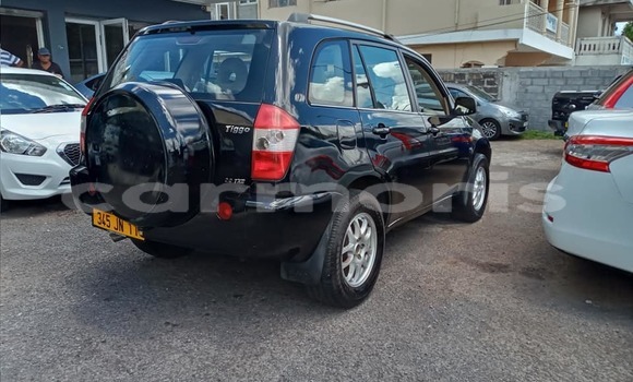 Buy Used Chery Tiggo 2 Black Car in Albion in Black River District Buy Used Chery Tiggo 2 Black Car in Albion in Black River District