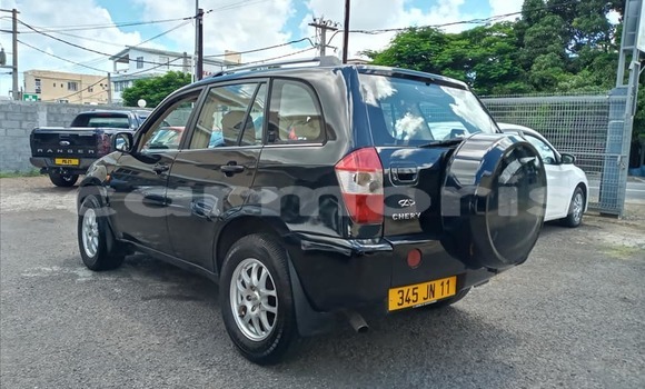 Buy Used Chery Tiggo 2 Black Car in Albion in Black River District Buy Used Chery Tiggo 2 Black Car in Albion in Black River District
