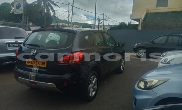 Buy Used Nissan Qashqai Black Car in Albion in Black River District Buy Used Nissan Qashqai Black Car in Albion in Black River District