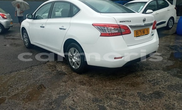 Buy Used Nissan Sentra White Car in Albion in Black River District Buy Used Nissan Sentra White Car in Albion in Black River District