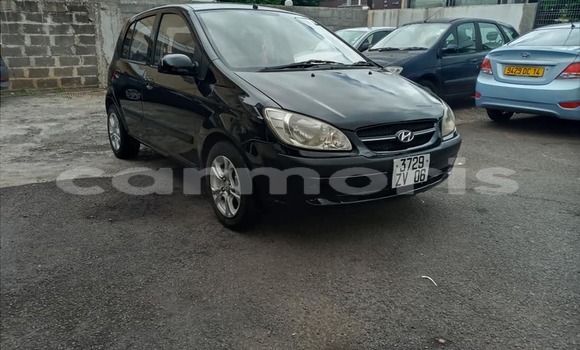 Buy Used Hyundai Getz Black Car in Albion in Black River District Buy Used Hyundai Getz Black Car in Albion in Black River District