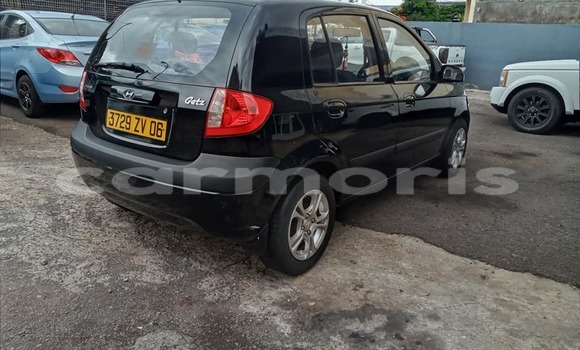 Buy Used Hyundai Getz Black Car in Albion in Black River District Buy Used Hyundai Getz Black Car in Albion in Black River District