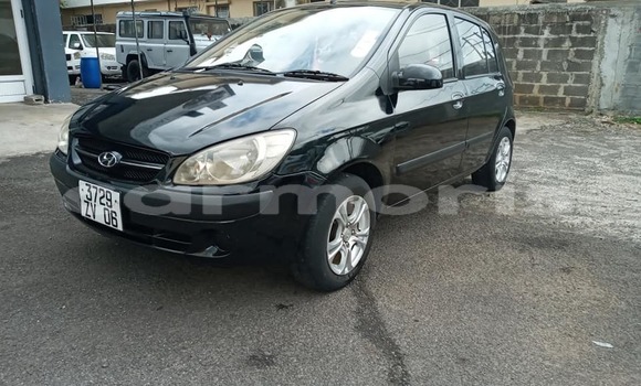 Buy Used Hyundai Getz Black Car in Albion in Black River District Buy Used Hyundai Getz Black Car in Albion in Black River District