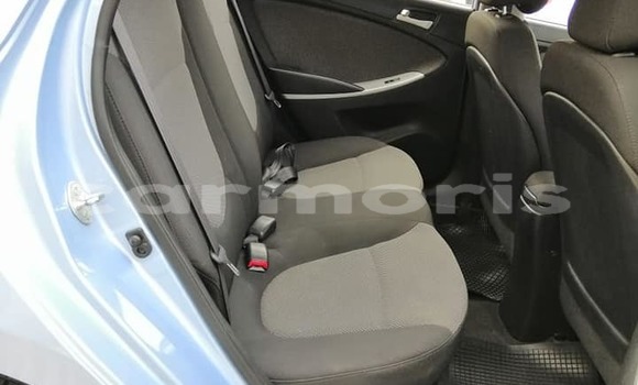 Buy Used Hyundai Accent Blue Car in Albion in Black River District Buy Used Hyundai Accent Blue Car in Albion in Black River District