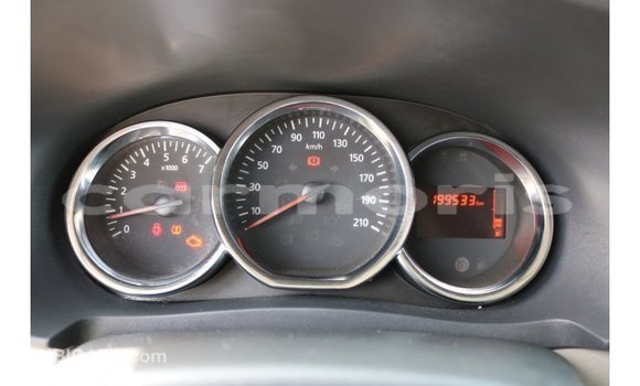 Buy Import Renault Dokker White Car in Import - Dubai in Agalega Islands