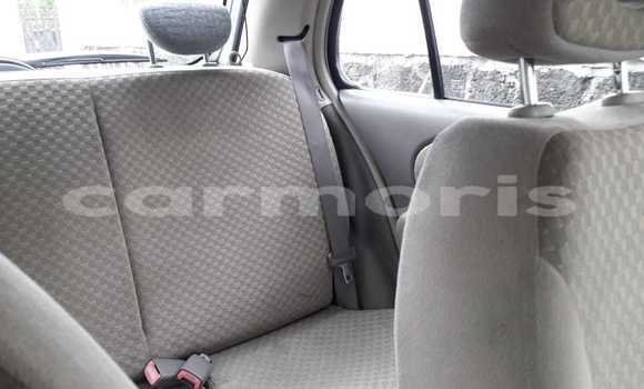 Buy Used Nissan March Silver Car in Beau Bassin–Rose Hill in Plaines Wilhems District Buy Used Nissan March Silver Car in Beau Bassin–Rose Hill in Plaines Wilhems District