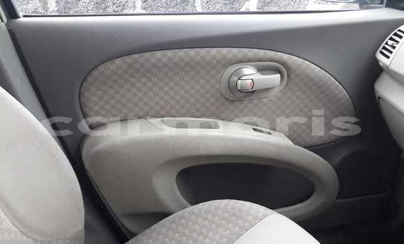 Buy Used Nissan March Silver Car in Beau Bassin–Rose Hill in Plaines Wilhems District Buy Used Nissan March Silver Car in Beau Bassin–Rose Hill in Plaines Wilhems District