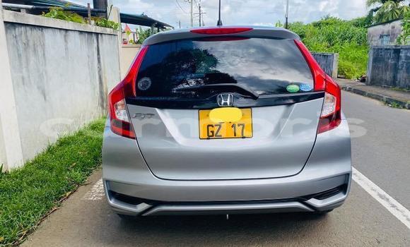 Buy Used Honda fit Silver Car in Rose Belle in Grand Port District Buy Used Honda fit Silver Car in Rose Belle in Grand Port District