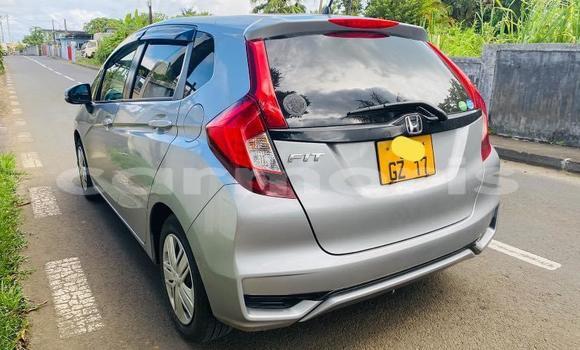 Buy Used Honda fit Silver Car in Rose Belle in Grand Port District Buy Used Honda fit Silver Car in Rose Belle in Grand Port District