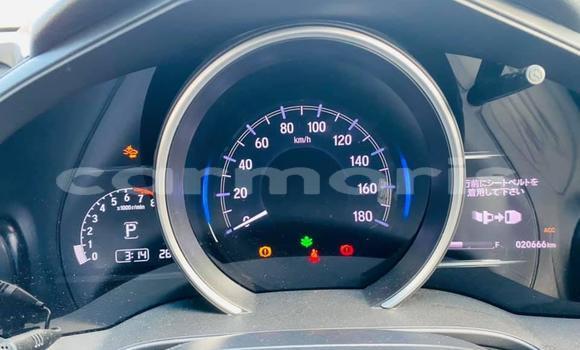 Buy Used Honda fit Silver Car in Rose Belle in Grand Port District Buy Used Honda fit Silver Car in Rose Belle in Grand Port District