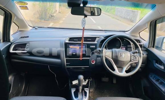 Buy Used Honda fit Silver Car in Rose Belle in Grand Port District Buy Used Honda fit Silver Car in Rose Belle in Grand Port District
