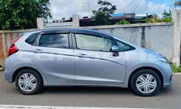 Buy Used Honda fit Silver Car in Rose Belle in Grand Port District Buy Used Honda fit Silver Car in Rose Belle in Grand Port District