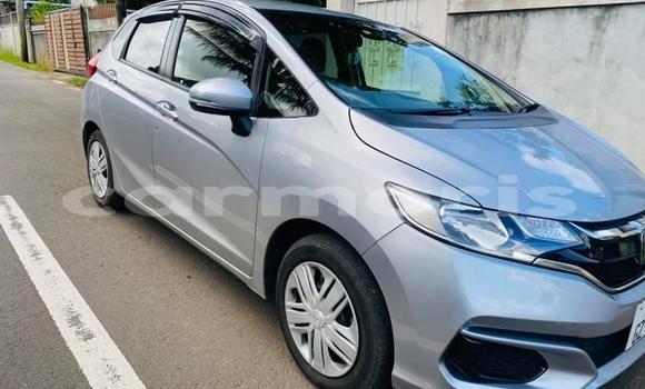 Buy Used Honda fit Silver Car in Rose Belle in Grand Port District Buy Used Honda fit Silver Car in Rose Belle in Grand Port District